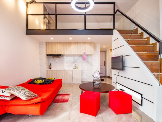 Loft  For Sale - Boeung Kak 1