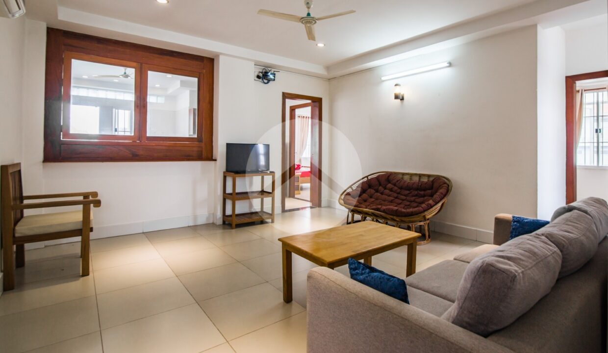 2 Bedroom Apartment For Rent - Toul Tum Poung 1