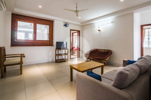 2 Bedroom Apartment For Rent - Toul Tum Poung 1