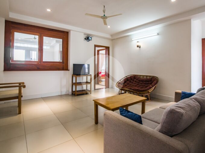2 Bedroom Apartment For Rent - Toul Tum Poung 1