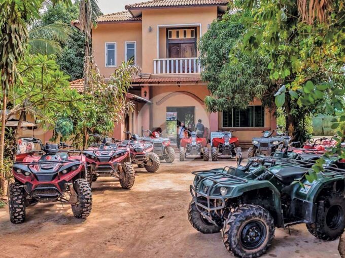 Quad-Bike Business For Sale -  Siem Reap