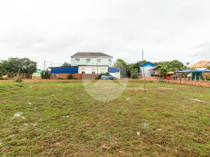 1004 Sqm Land For Sale - Kandaek