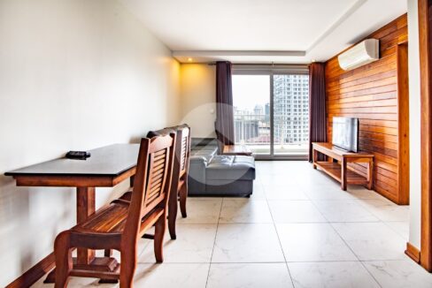2 Bedroom Serviced Apartment For Rent - BKK3