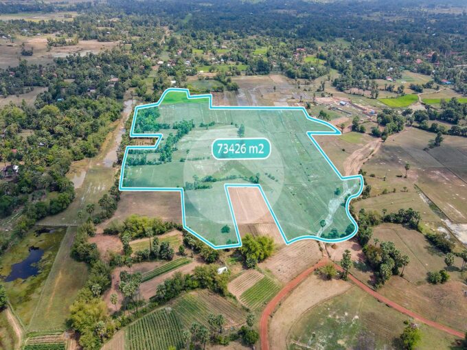 73425 Sqm Land For Sale - Puok
