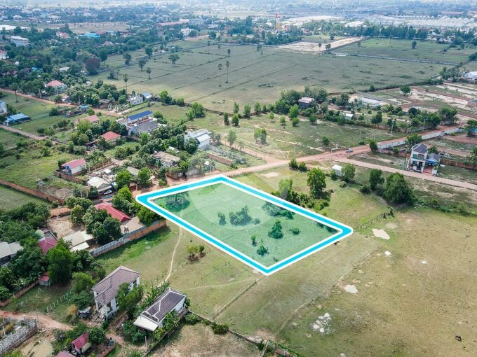 3150 Sqm Land For Sale - Kandaek