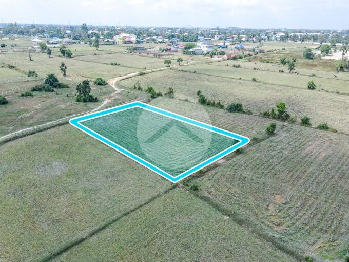 1299 Sqm Residential Land For Sale - Kandaek