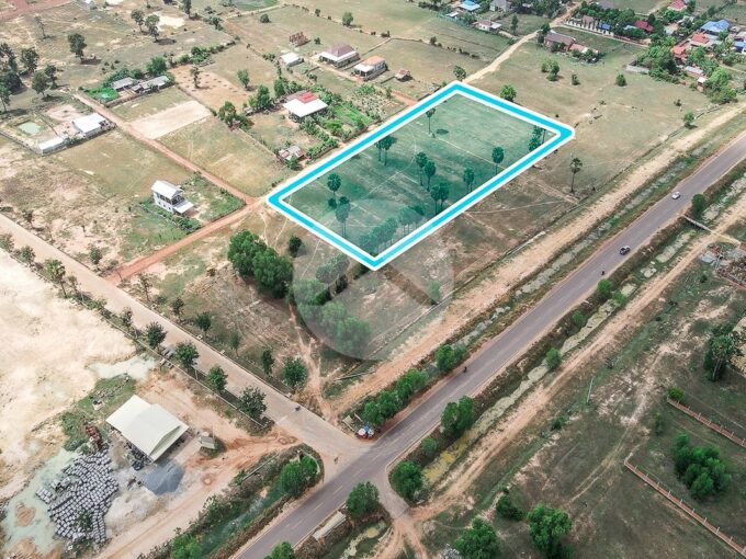 6200 Sqm Land For Sale - Ampil
