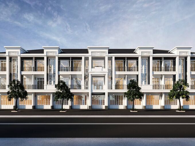 5 Bedroom Shophouse For Sale - Battambang Province