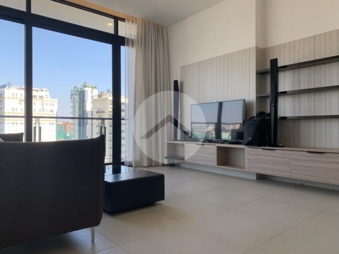 2 Bedroom Condo For Sale - Aura Condominium