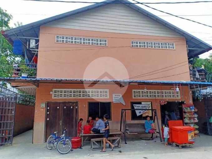 23 Room Commercial Building For Sale - Phnom Penh Thmey