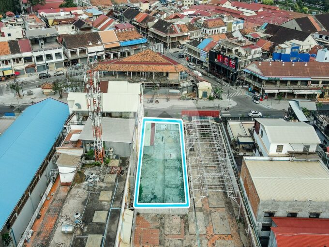 372 Sqm Commercial Land For Sale - Old Market  Pub Street