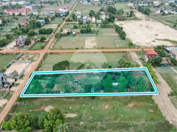 2370 Sqm Land For Sale - Chreav