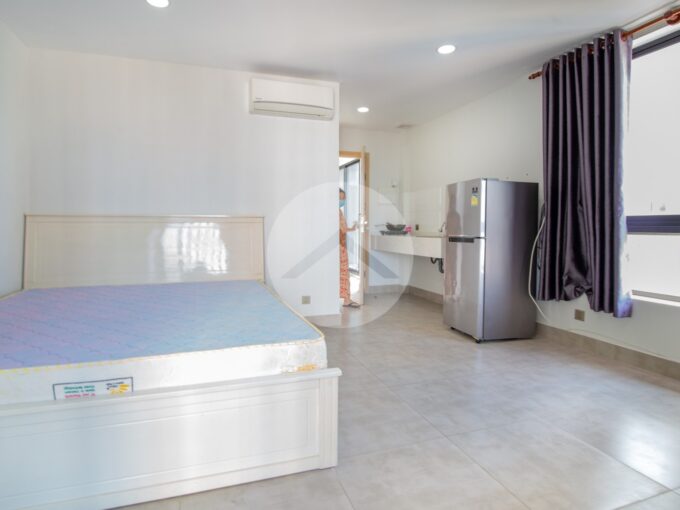 Studio For Rent - Bassac Lane