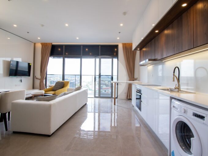 21 Floor-2 Bedroom For Sale - The Peninsula