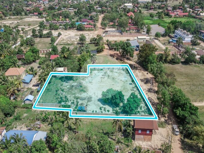 3392 Sqm Land For Sale - Sambour