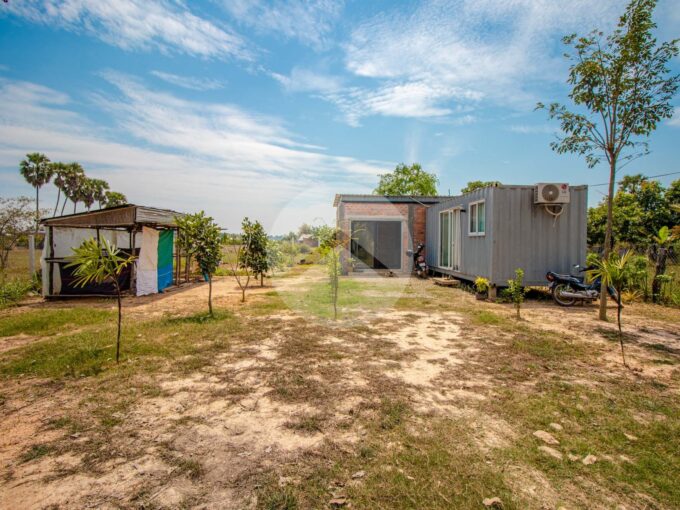 391 Sqm Residential Land For Sale - Krabi Riel