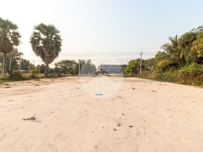 2490 Sqm Residential Land For Sale - Kandaek
