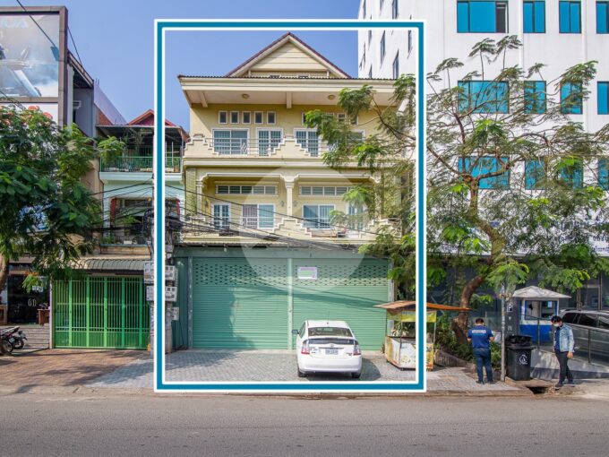 9 Bedroom Flat Houses For Rent - Road 271