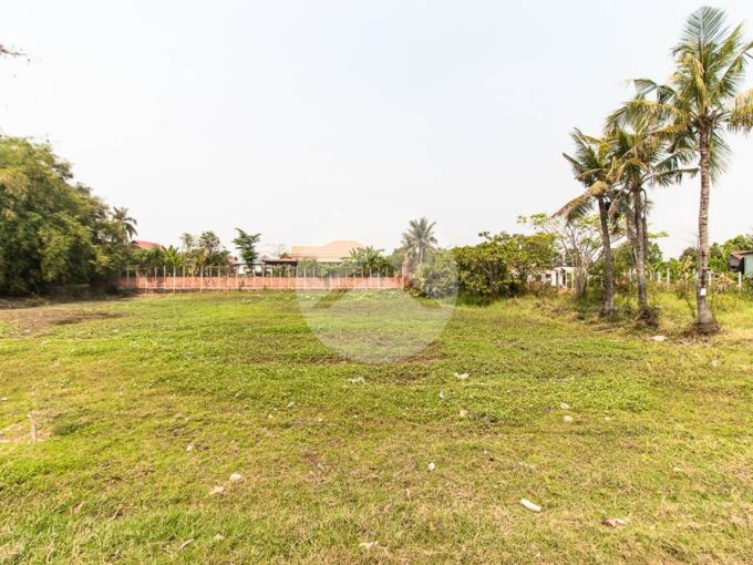 1236 Sqm Residential Land For Sale - Svay Dangkum