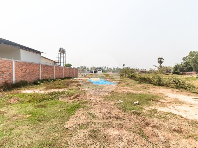 627 Sqm Residential Land For Sale - Chreav
