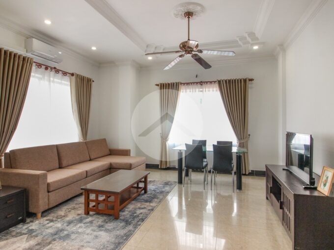 1 Bedroom Serviced Apartment For Rent -BKK1