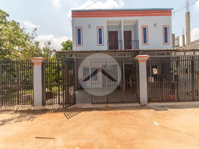 2 Bedroom House For Sale - Krabi Riel