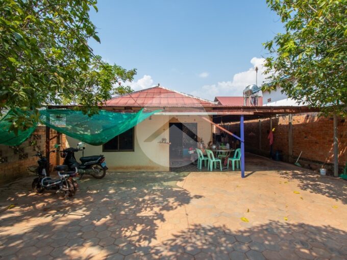 340 Sqm Residential Land For Sale - Sala Kamreuk
