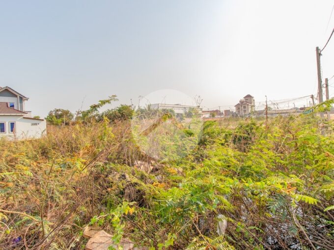 433 Sqm Residential Land For Sale - Svay Dangkum