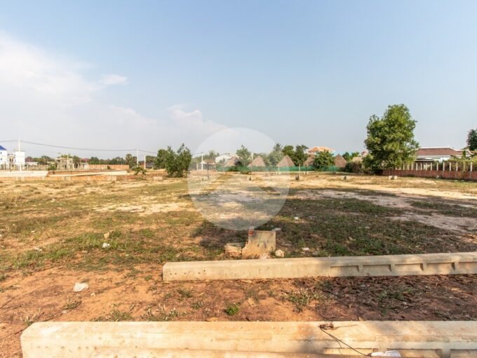 324 Sqm Residential Land For Sale - Svay Dangkum