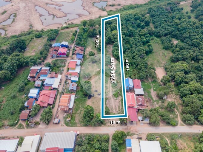 2784 Sqm Residential Land For Sale - Lvea Aem