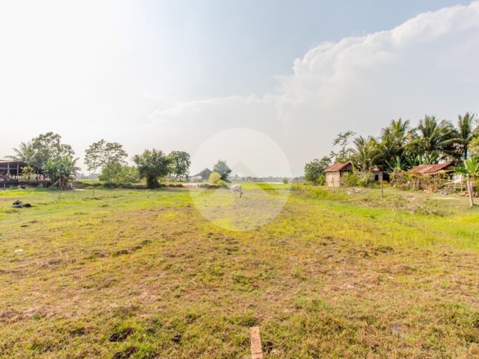 567 Sqm Residential Land For Sale - Sambour