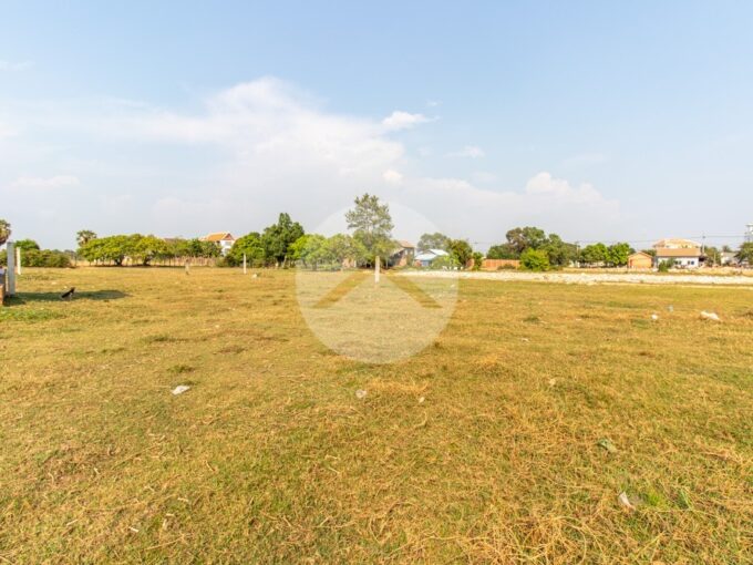 776 Sqm Residential Land For Sale - Svay Dangkum