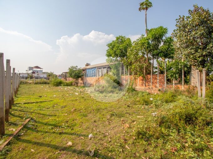 330 Sqm Residential Land For Sale - Svay Dangkum
