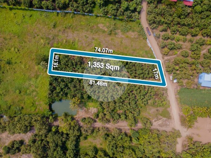 1360 Sqm Land For Sale - Lvea Aem