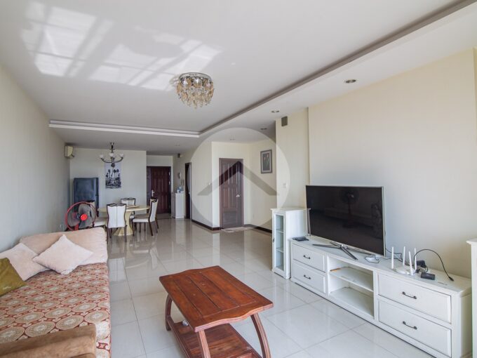2 Bedroom Condo For Rent - Rose Condo