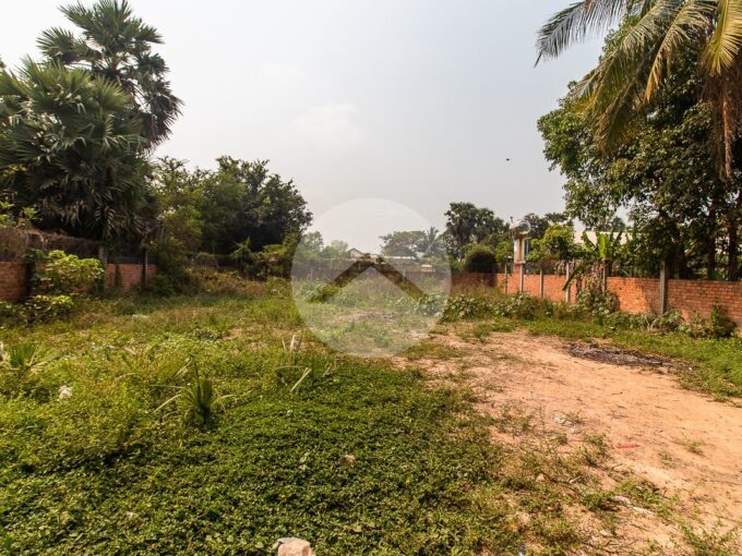 601 Sqm Land For Sale - Svay Dangkum