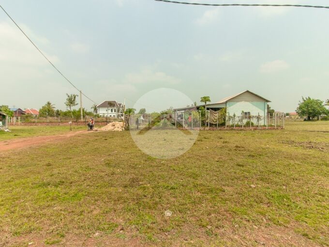 200 Sqm Residential Land For Sale - Kandaek