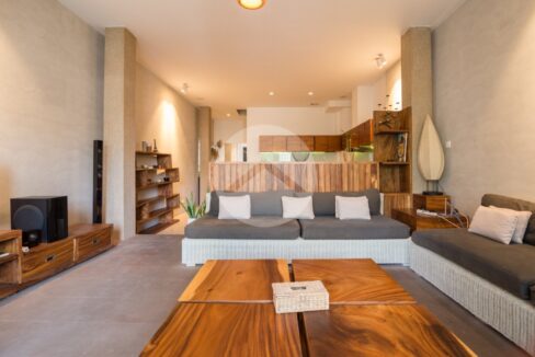 2 Bedroom Serviced Apartment For Rent - Tonle Bassac
