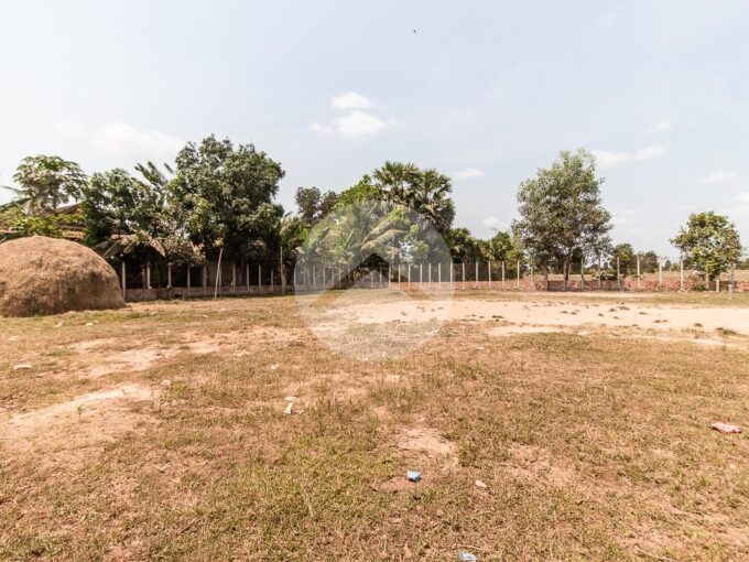 550 Sqm Residential Land For Sale - Kantreang