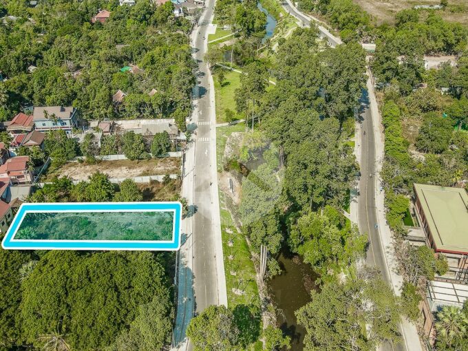 975 Sqm Commercial Land For Sale - Slor Kram