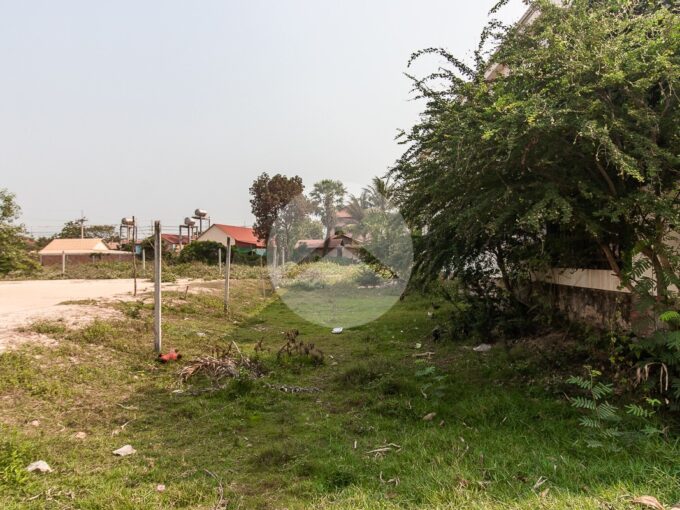 240 Sqm Residential Land For Sale - Svay Dangkum