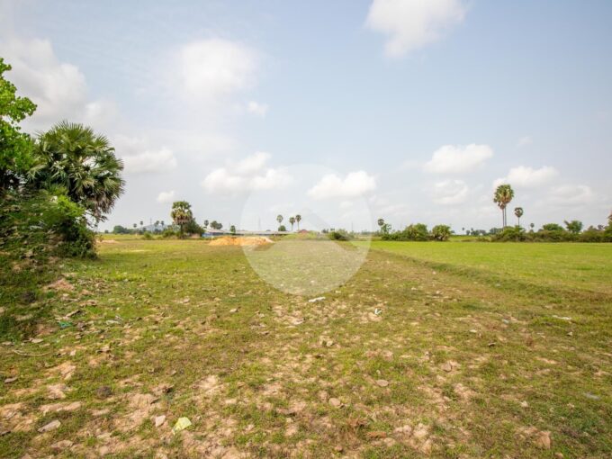 1073 Sqm Residential Land For Sale - Sangkat Siem Reap