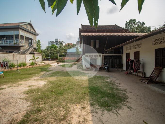 714 Sqm Land For Sale - Svay Dangkum