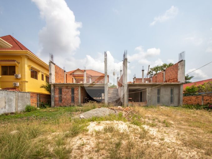 575 Sqm Residential Land For Sale - Svay Dangkum