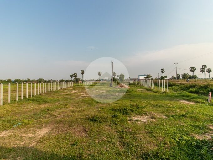 978 Sqm Land For Sale - Sangkat Siem Reap