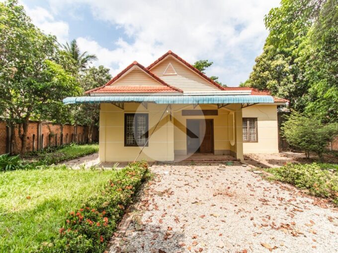 2 Bedroom House For Sale - Sala Kamreuk