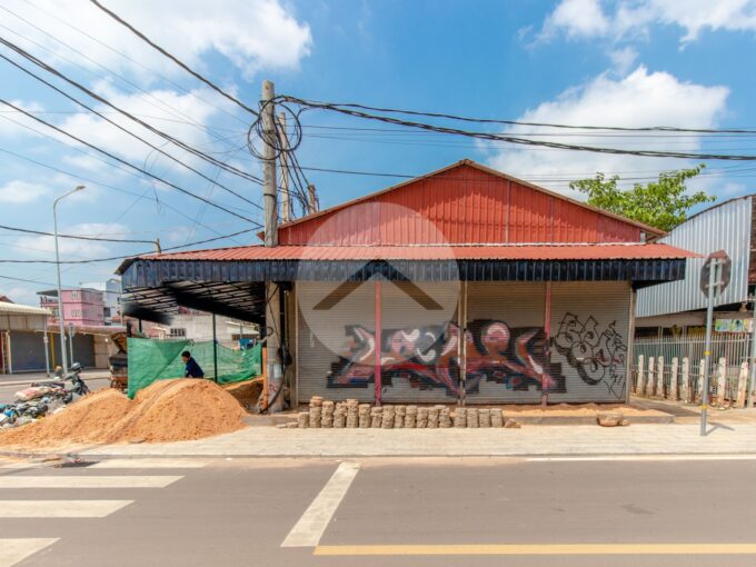 273 Sqm Commercial Space For Rent - Night Market Area