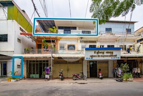 1 Bedroom Apartment For Rent - BKK1