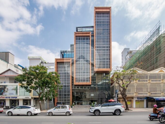 345 Sqm Spa Space For Rent - Toul Svay Prey 2
