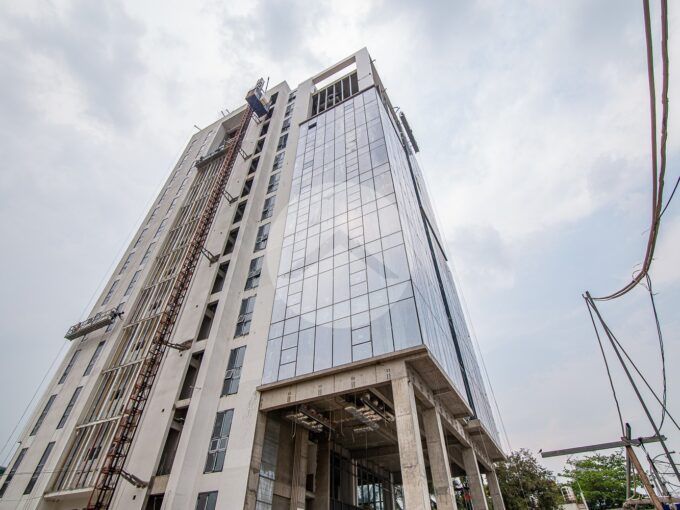 10000 Sqm Office Building For Rent - Toul Kork